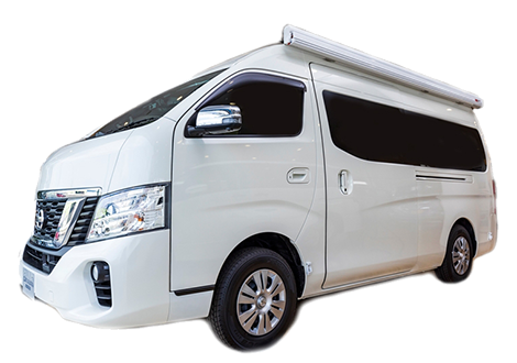 Japan Camper Van